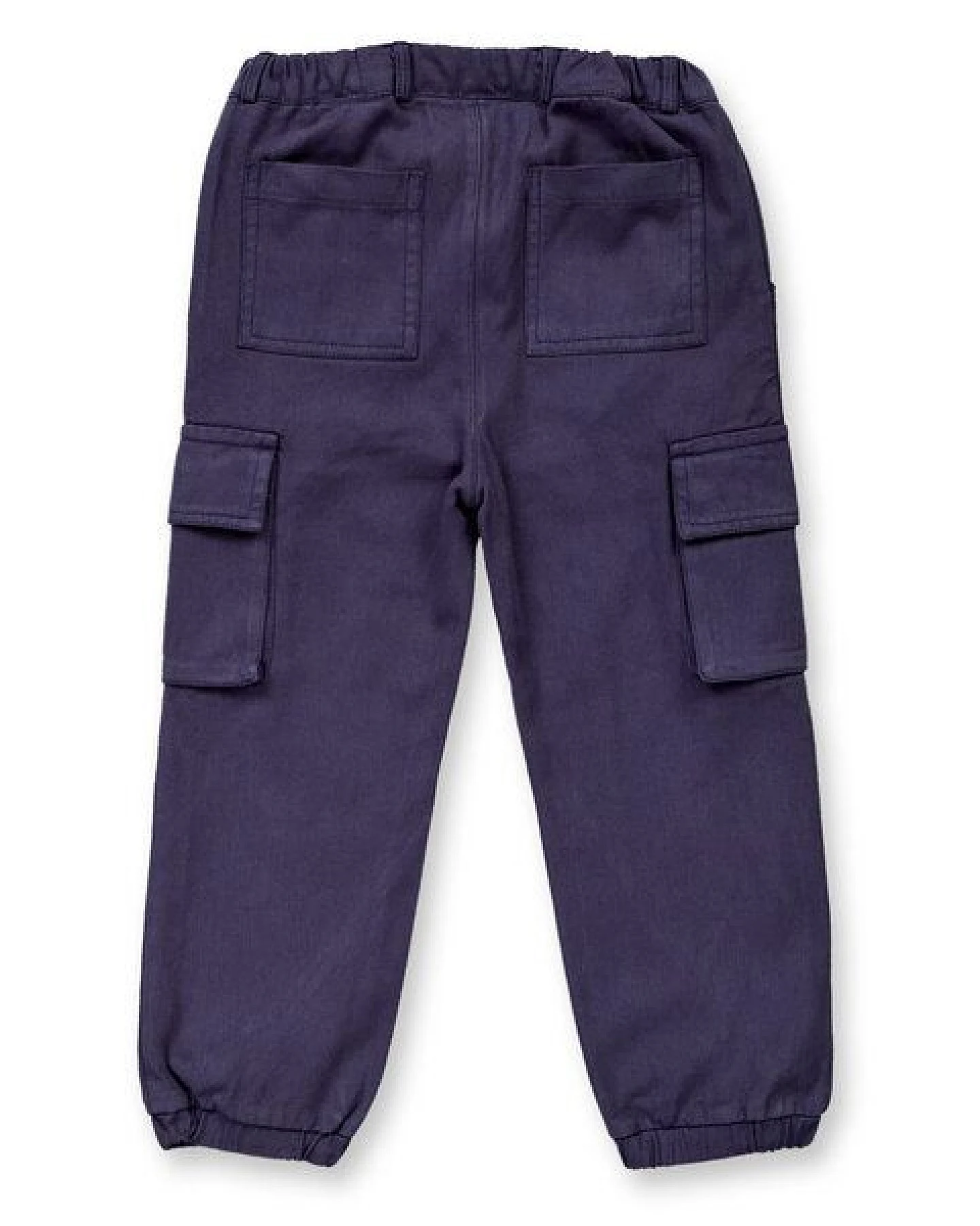 Sense Organics & friends in cooperation with GARY MASH Gefütterte Kinder Cargohose aus aus Biobaumwolle – Ansicht 2