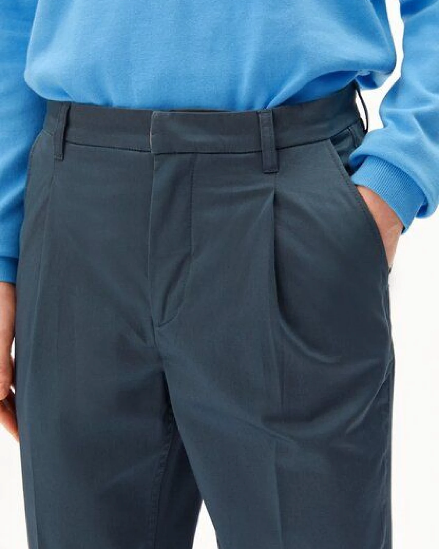 ARMEDANGELS TAAMIR CHINO Herren Chinohose aus Bio-Baumwoll Mix – Ansicht 3