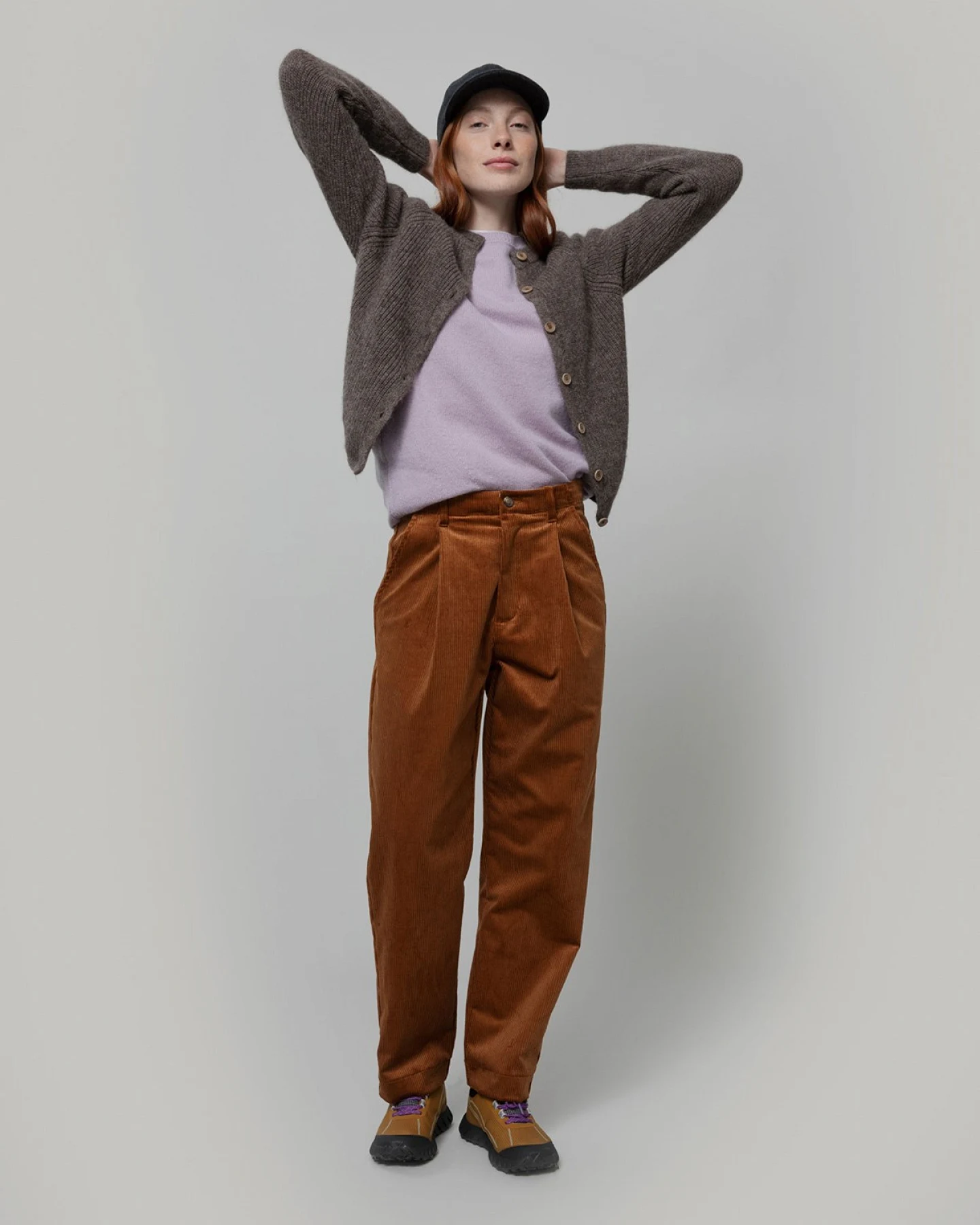 Wollstrickjacke Vittoria – Ansicht 4