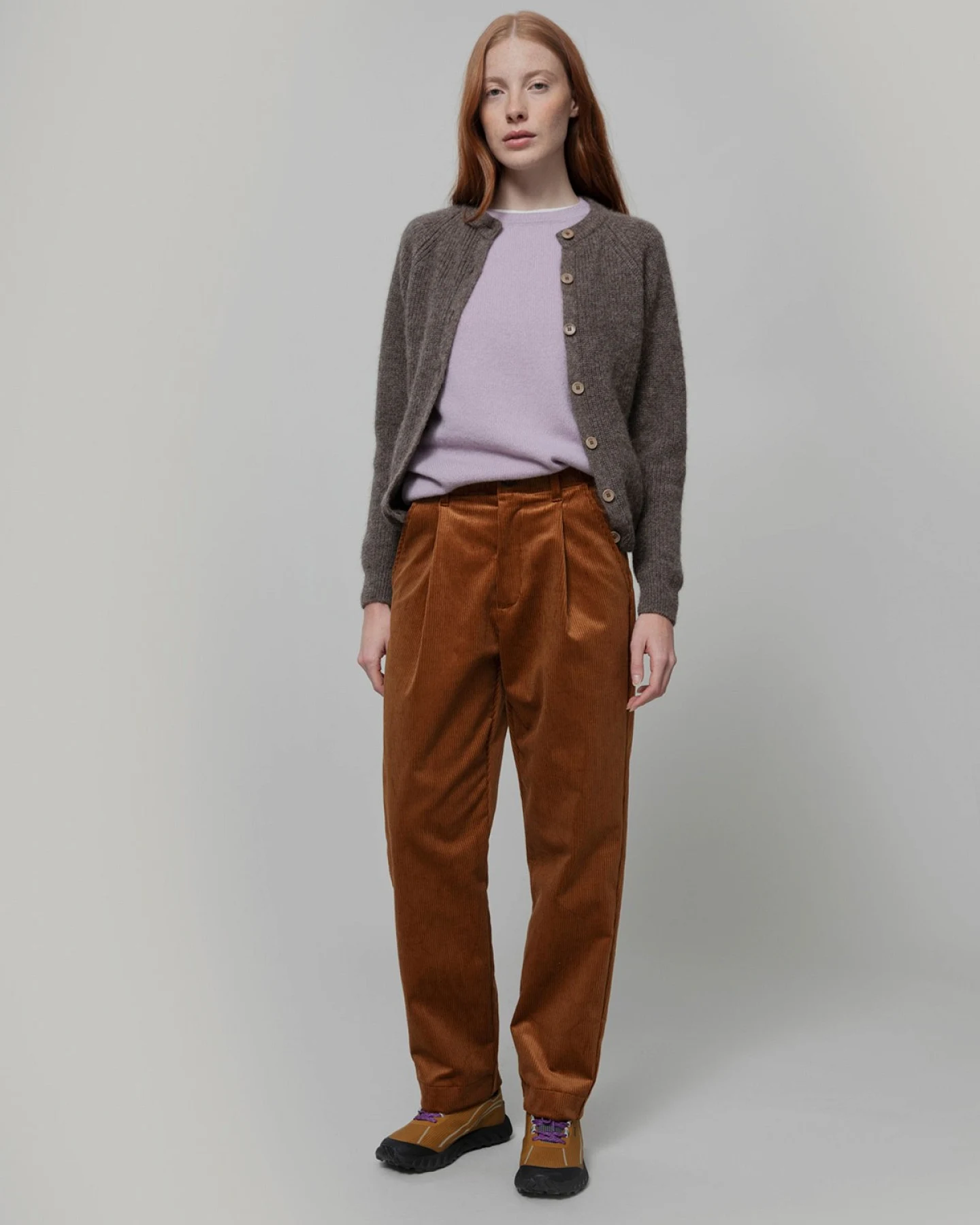 Wollstrickjacke Vittoria – Ansicht 5