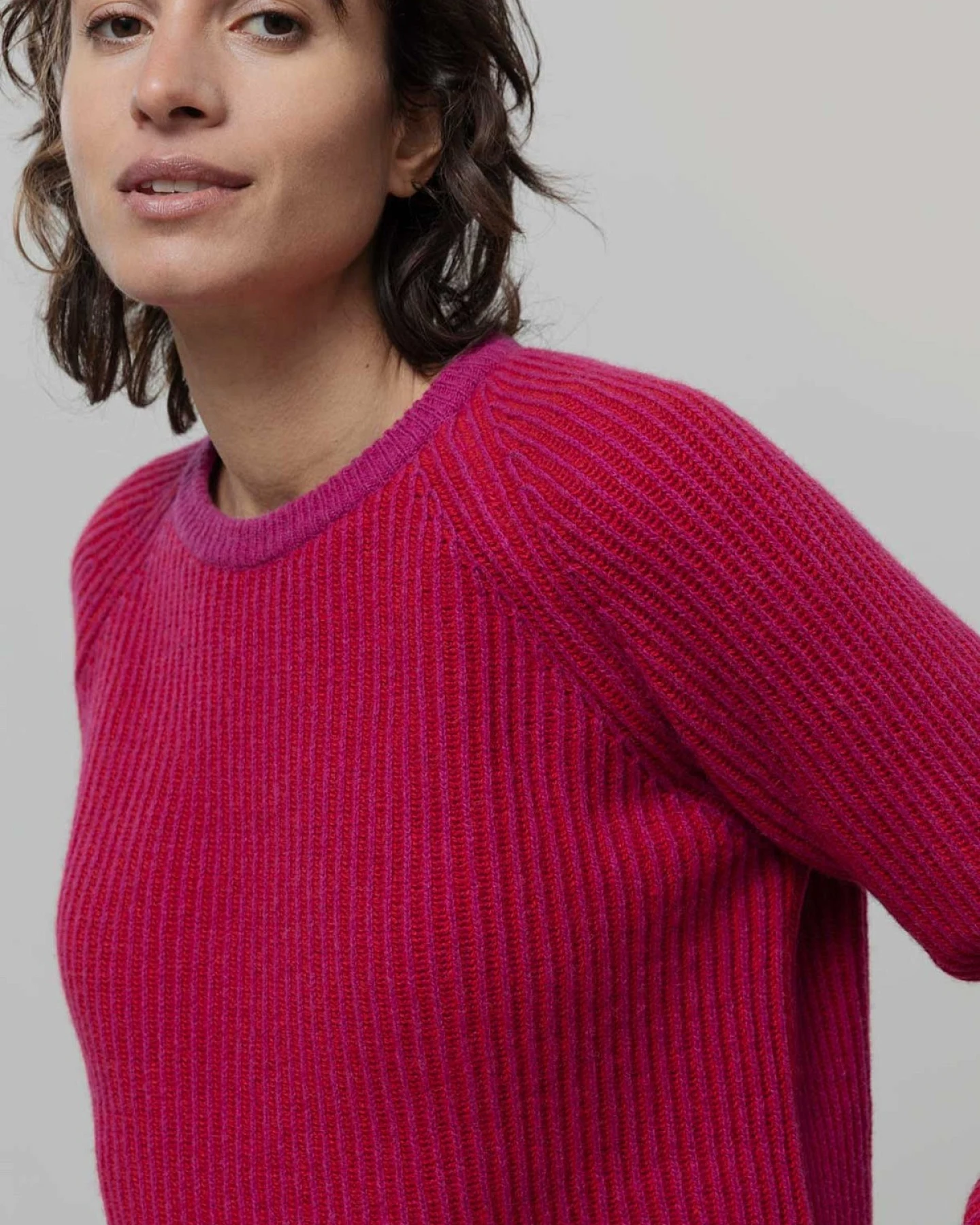 Wollpullover Emilia – Ansicht 3