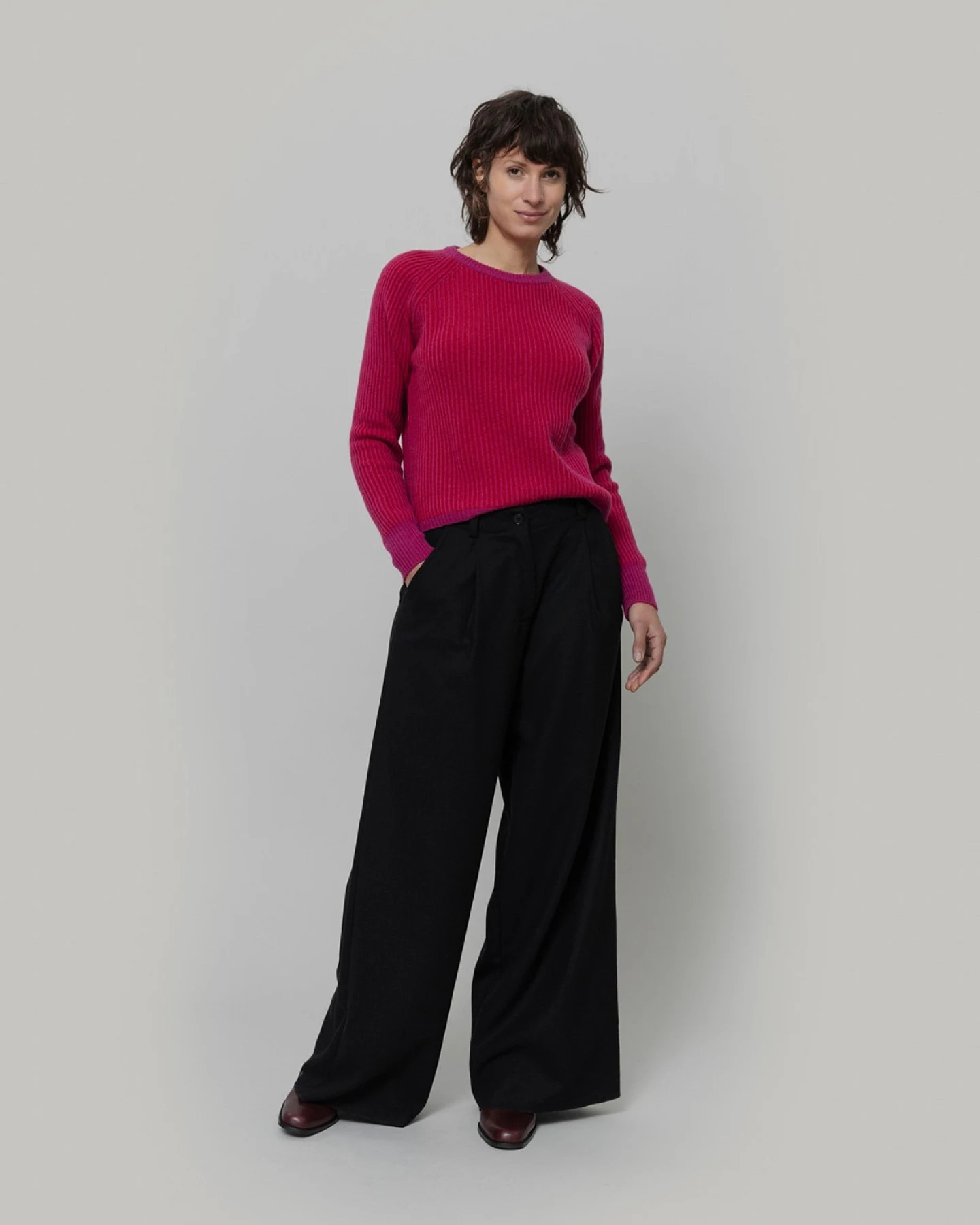 Wollpullover Emilia – Ansicht 4