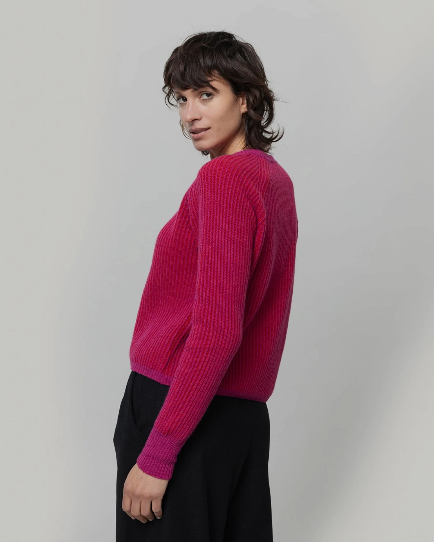 Wollpullover Emilia – Ansicht 2