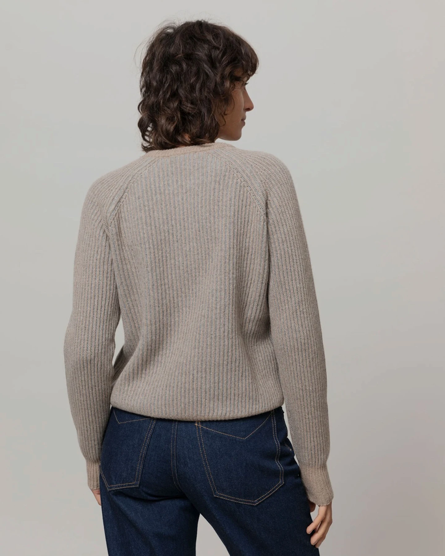Wollpullover Emilia – Ansicht 2