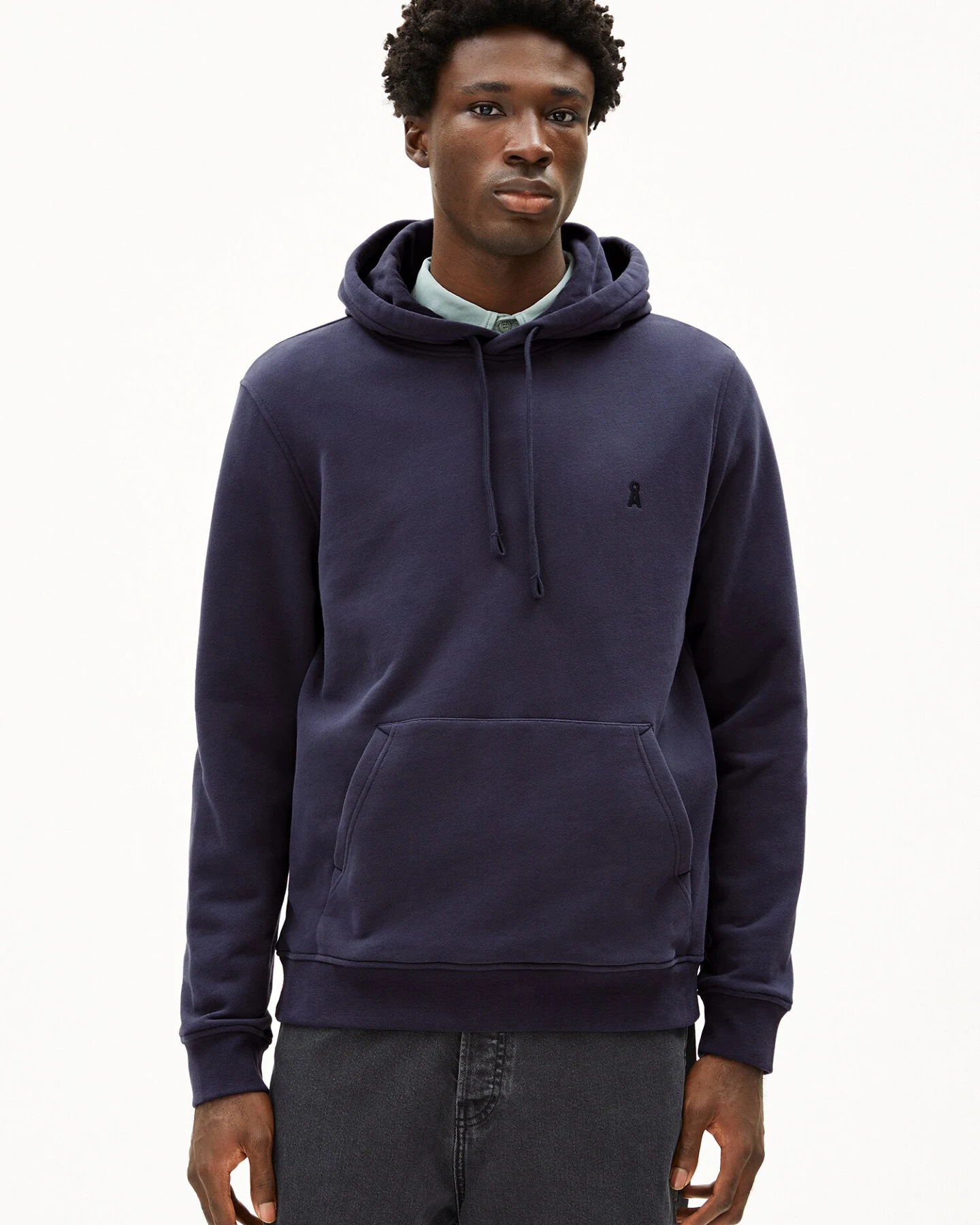 ARMEDANGELS Hoodie PAARLO LOOP – Ansicht 2