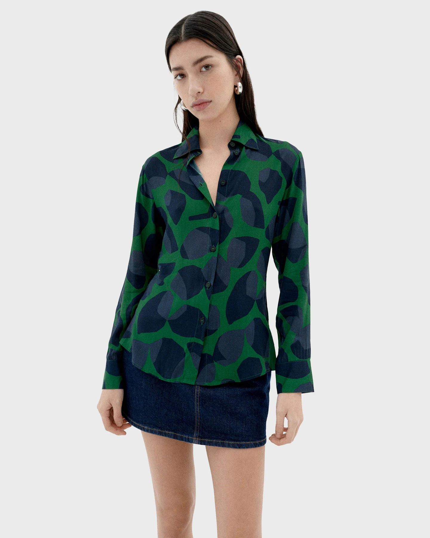 Thinking MU Bluse Katha – Ansicht 2