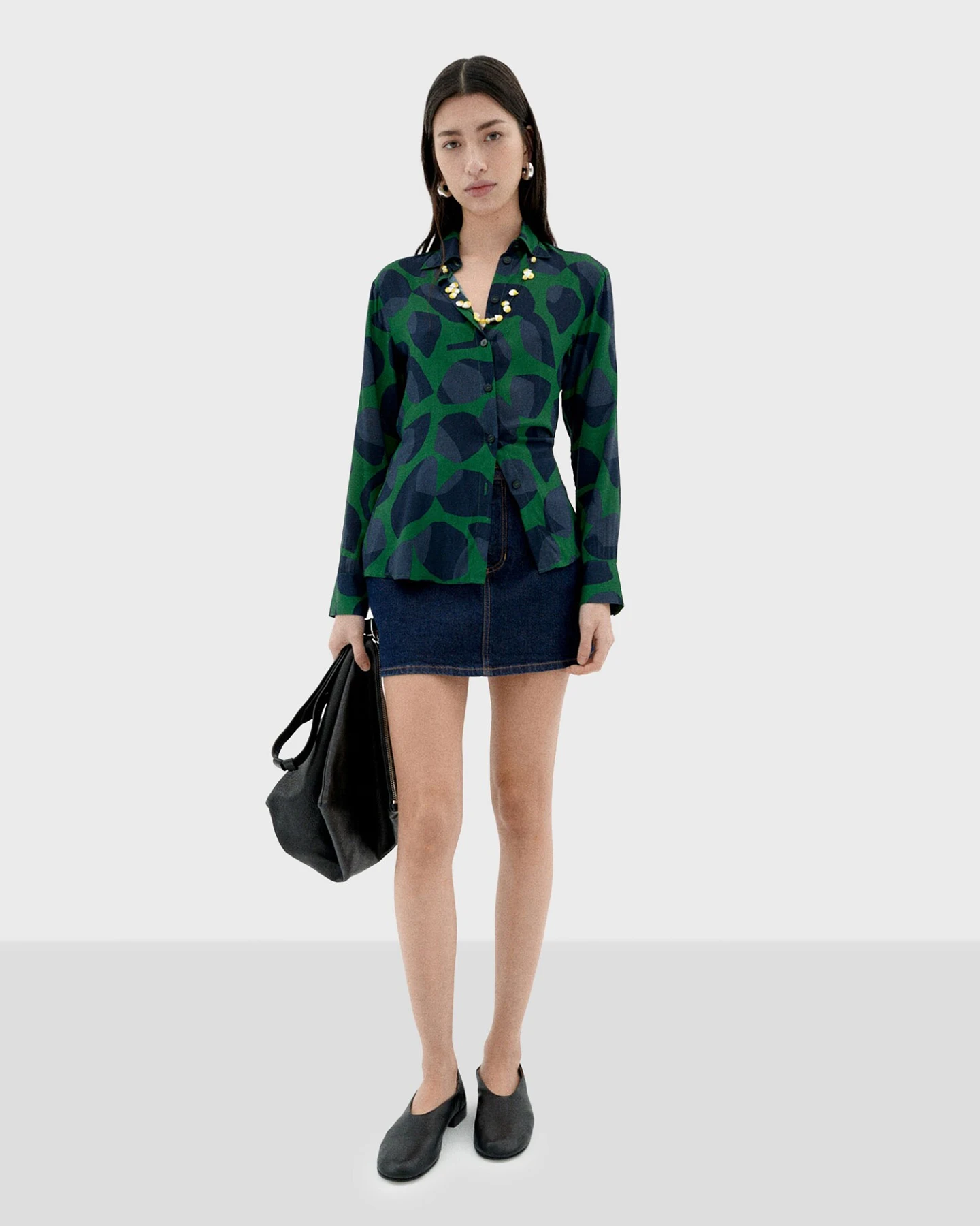 Thinking MU Bluse Katha – Ansicht 3