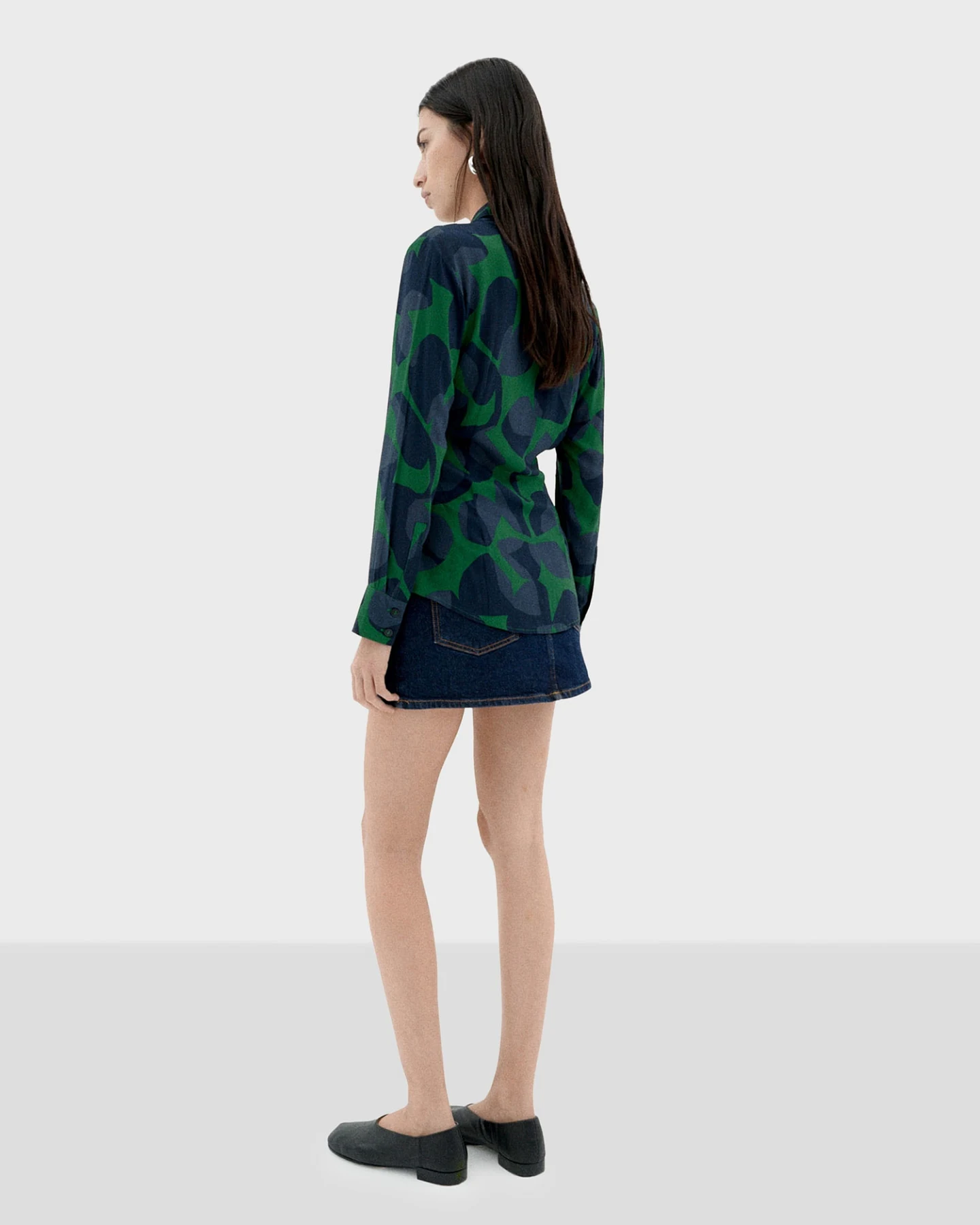 Thinking MU Bluse Katha – Ansicht 4