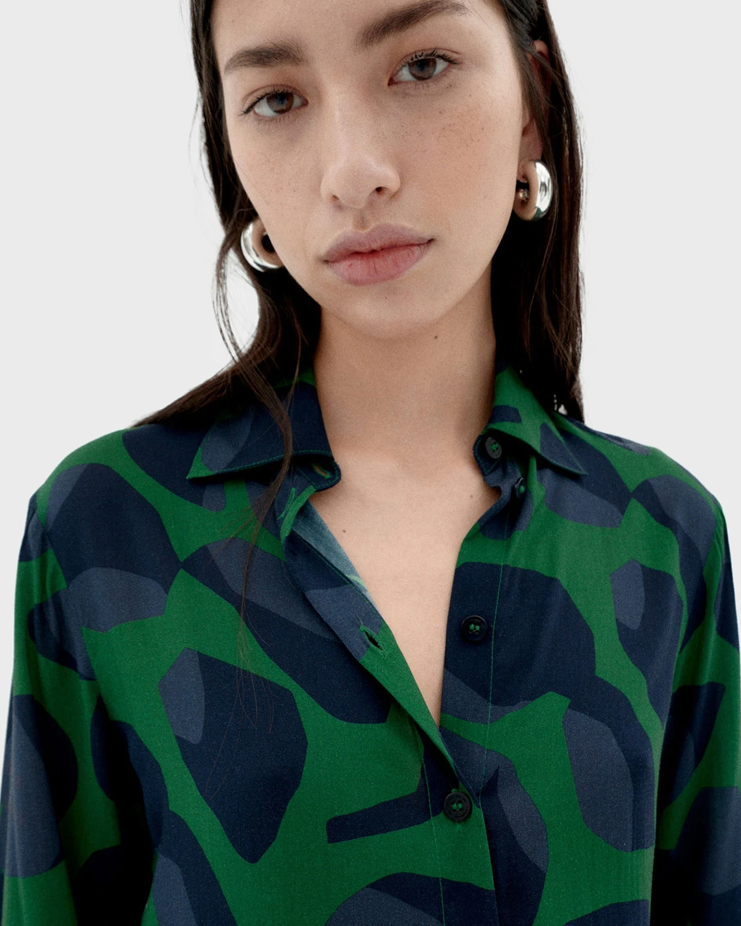 Thinking MU Bluse Katha – Ansicht 5