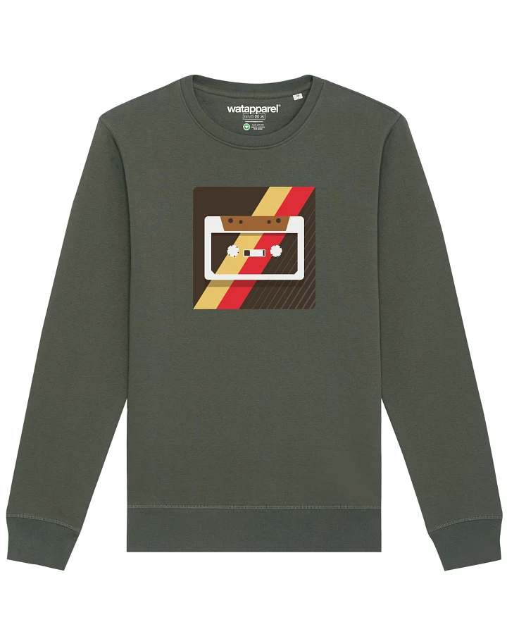 Watapparel Sweatshirt Kassette
