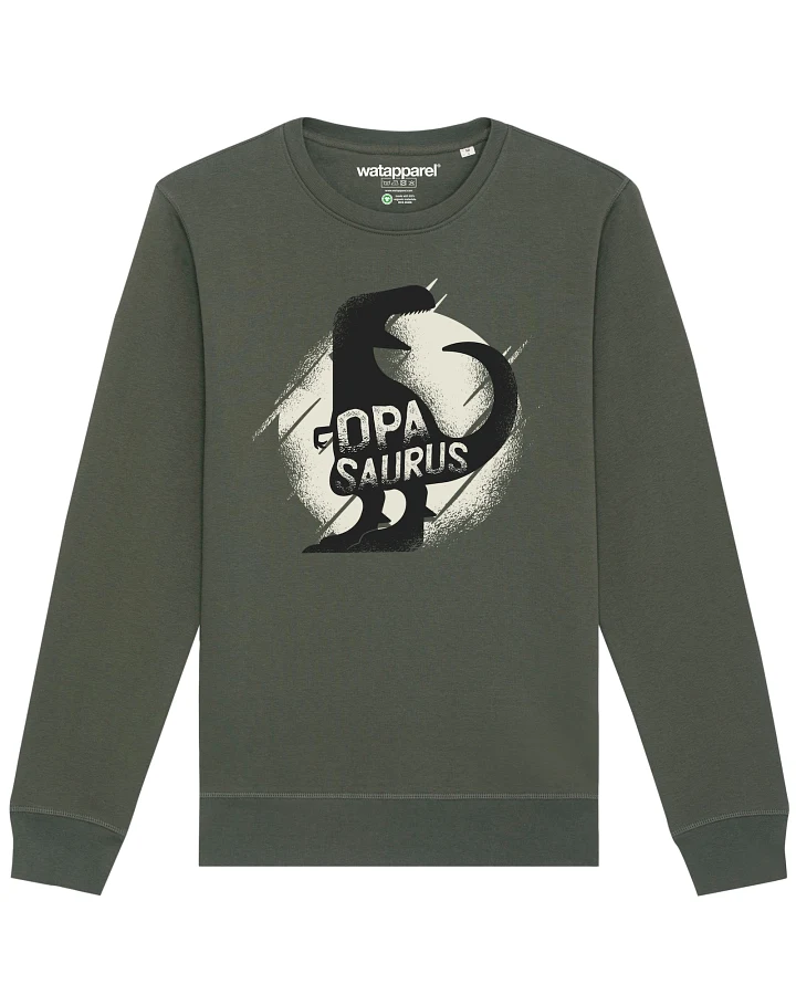 Watapparel Sweatshirt Opasaurus