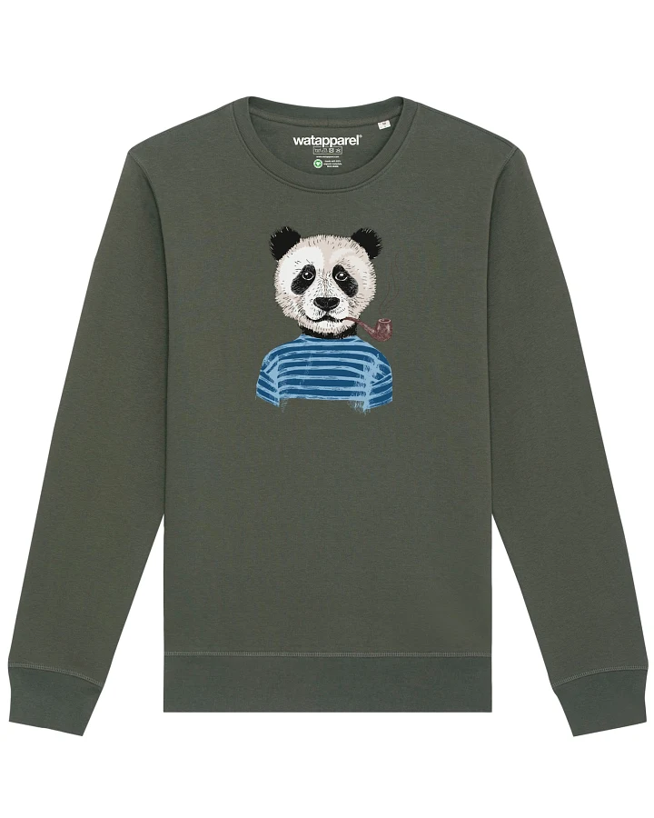 Watapparel Sweatshirt Panda