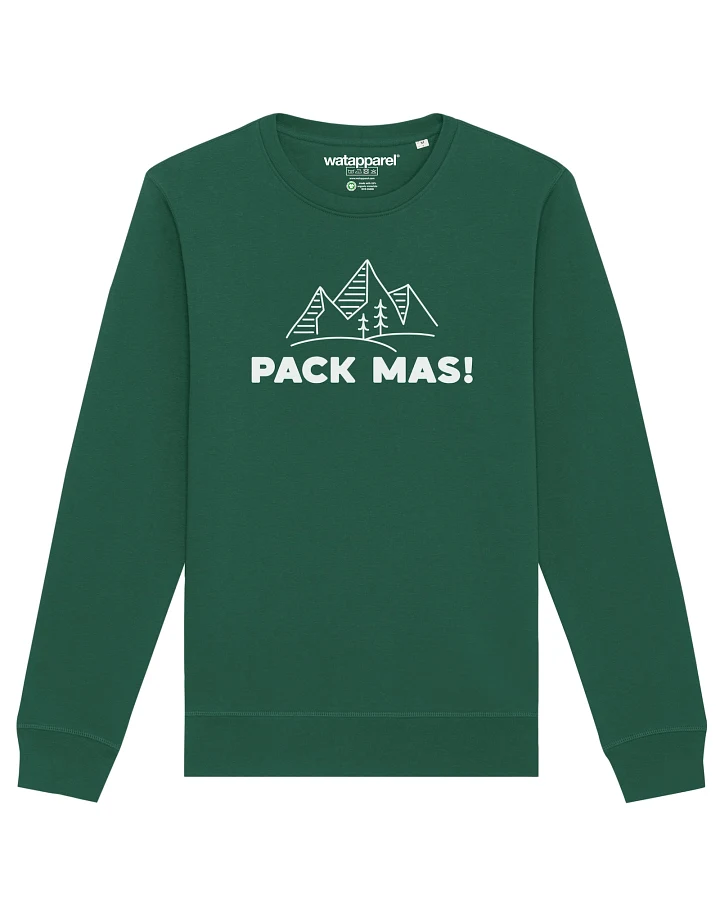Watapparel Sweatshirt Pack mas!