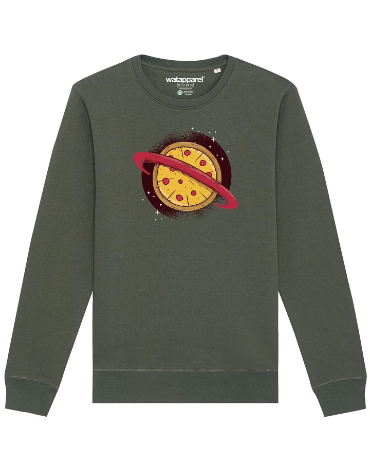 Watapparel Sweatshirt Pizza Planet