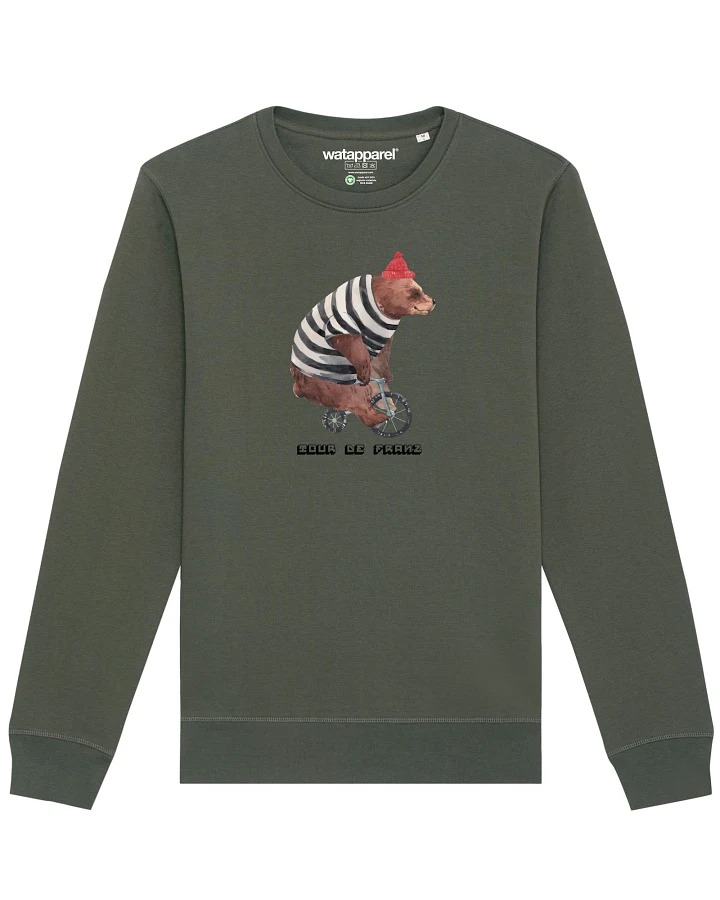 Watapparel Sweatshirt Tour de Franz