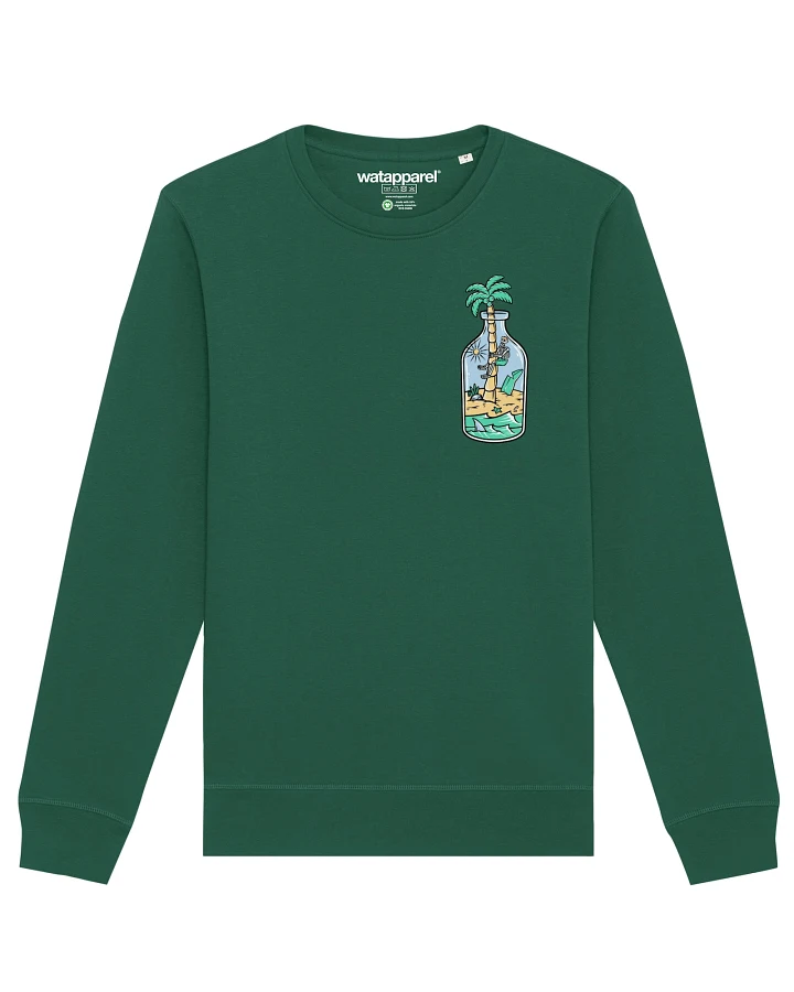 Watapparel Sweatshirt Holiday in a bottle