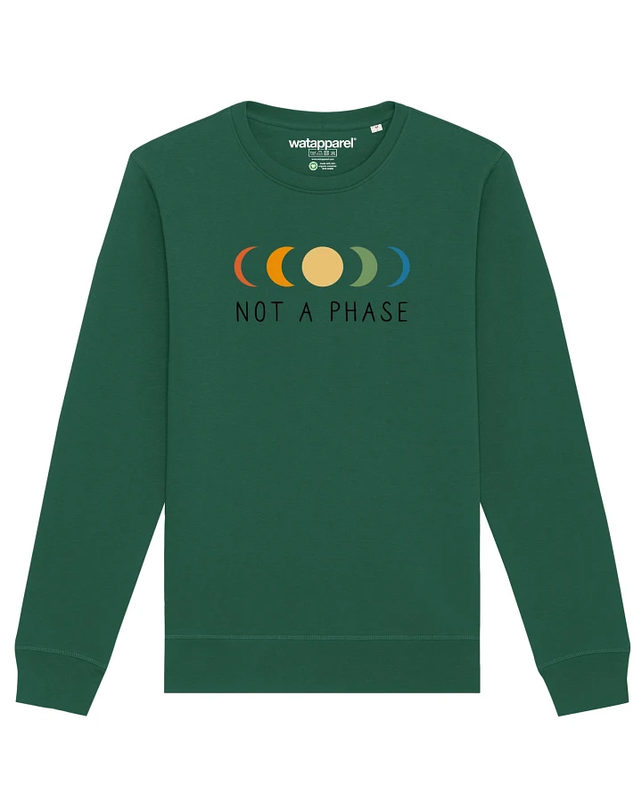 Watapparel Sweatshirt Not a Phase