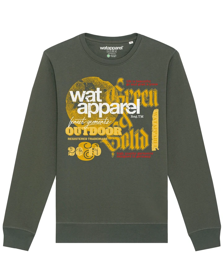 Watapparel Sweatshirt