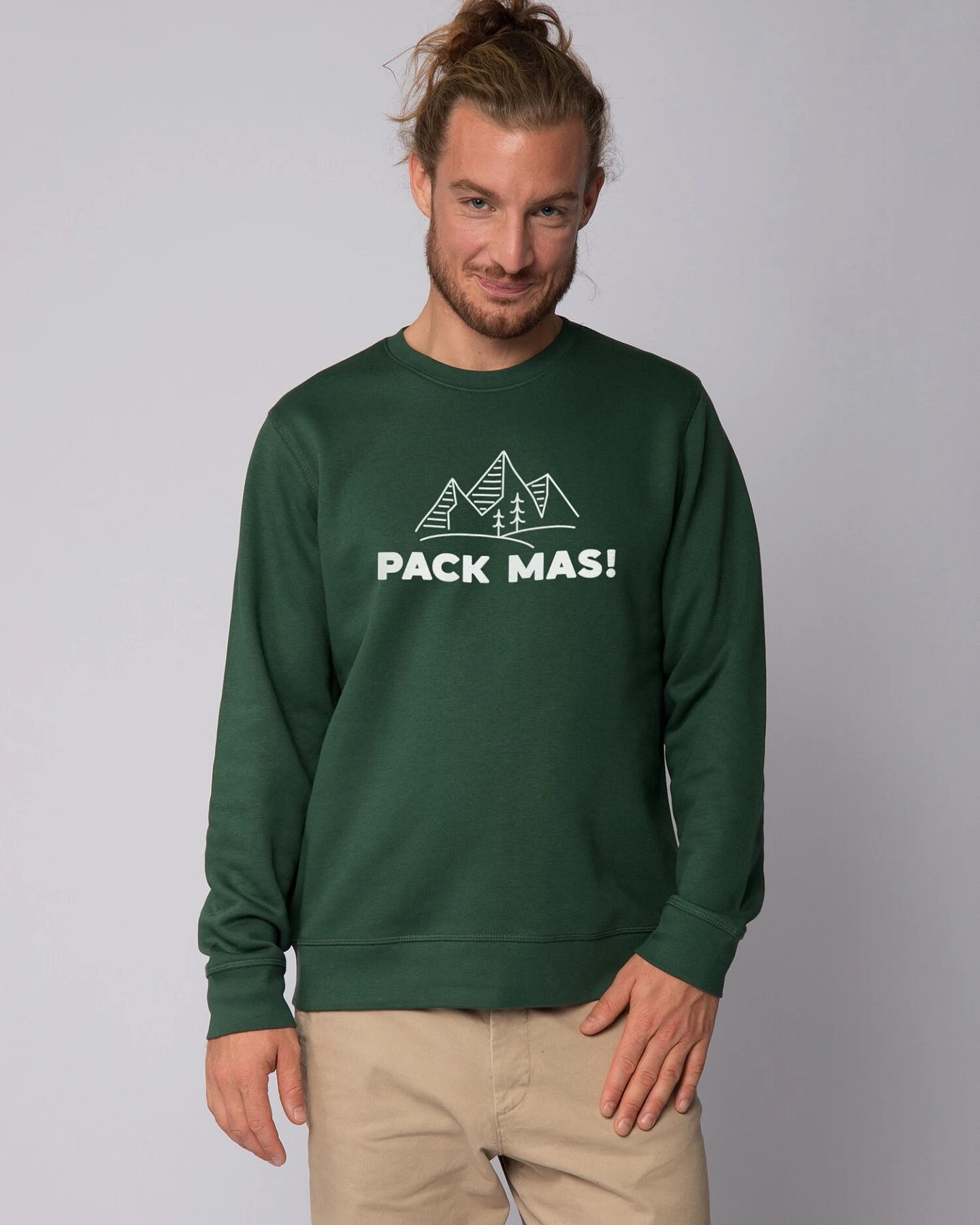 Watapparel Sweatshirt Pack mas! – Ansicht 2