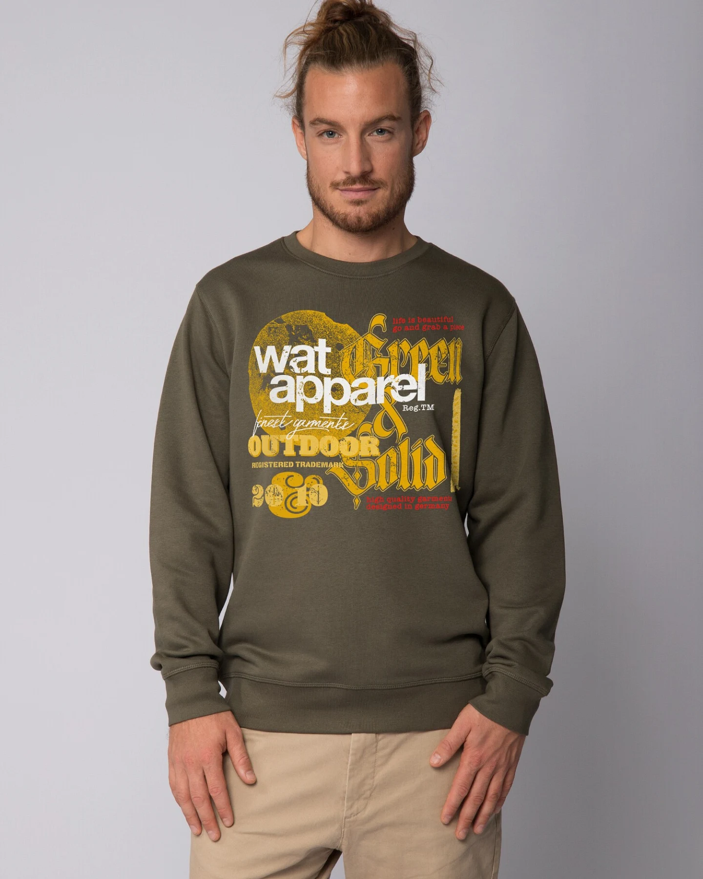 Watapparel Sweatshirt – Ansicht 2