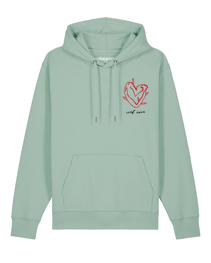 Watapparel Sweatshirt Self Love