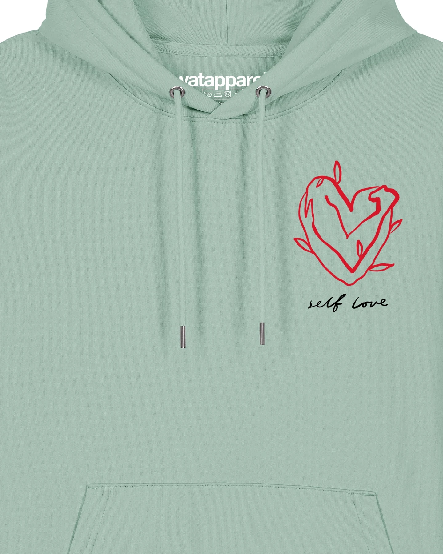 Watapparel Sweatshirt Self Love – Ansicht 3