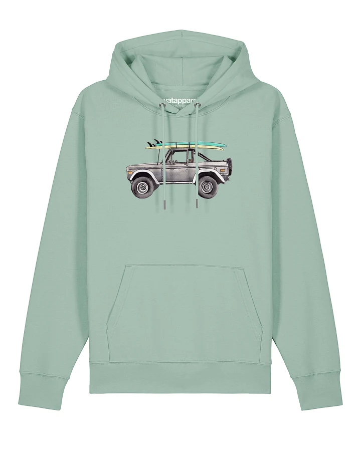 Watapparel Sweatshirt Surf Pickup