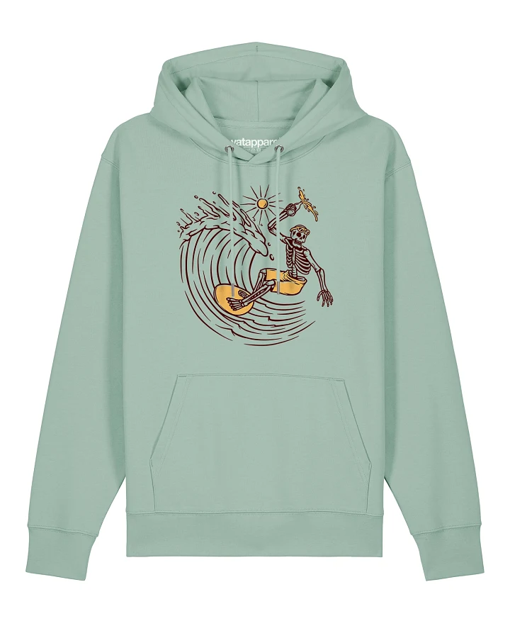 Watapparel Sweatshirt Surfing for life