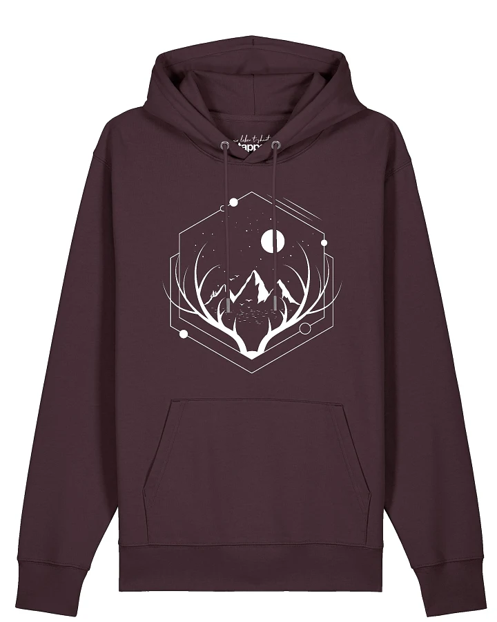 Watapparel Sweatshirt Wanderlust at night