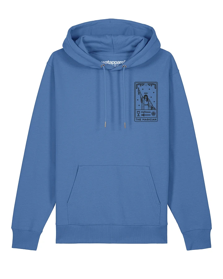 Watapparel Sweatshirt Tarot The Magician