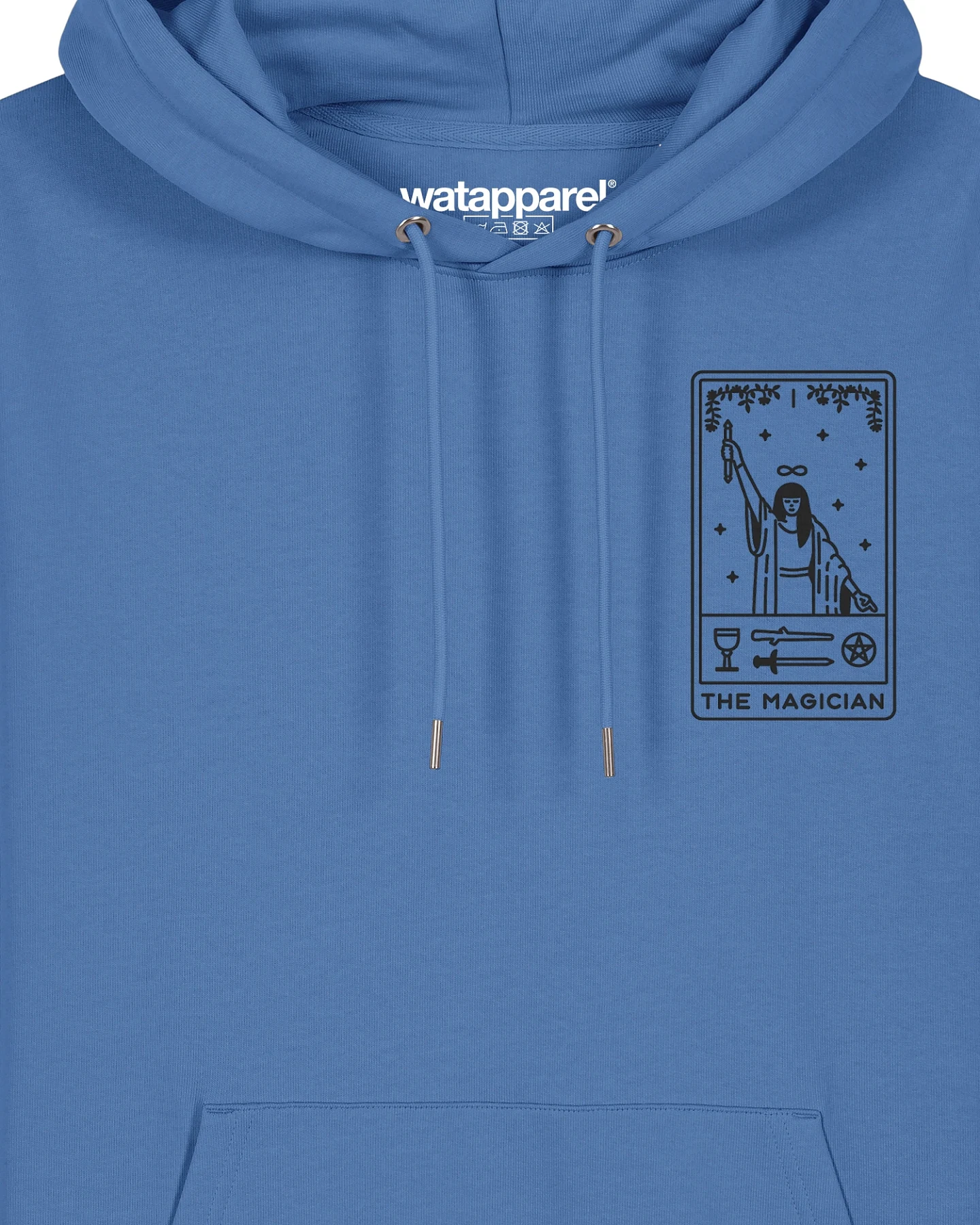 Watapparel Sweatshirt Tarot The Magician – Ansicht 3