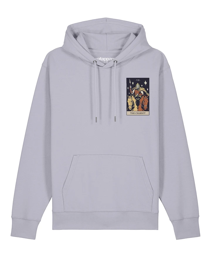 Watapparel Sweatshirt Tarot The Chariot