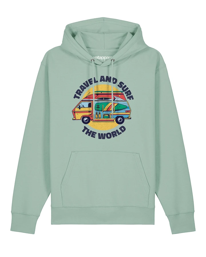 Watapparel Sweatshirt Travel and surf