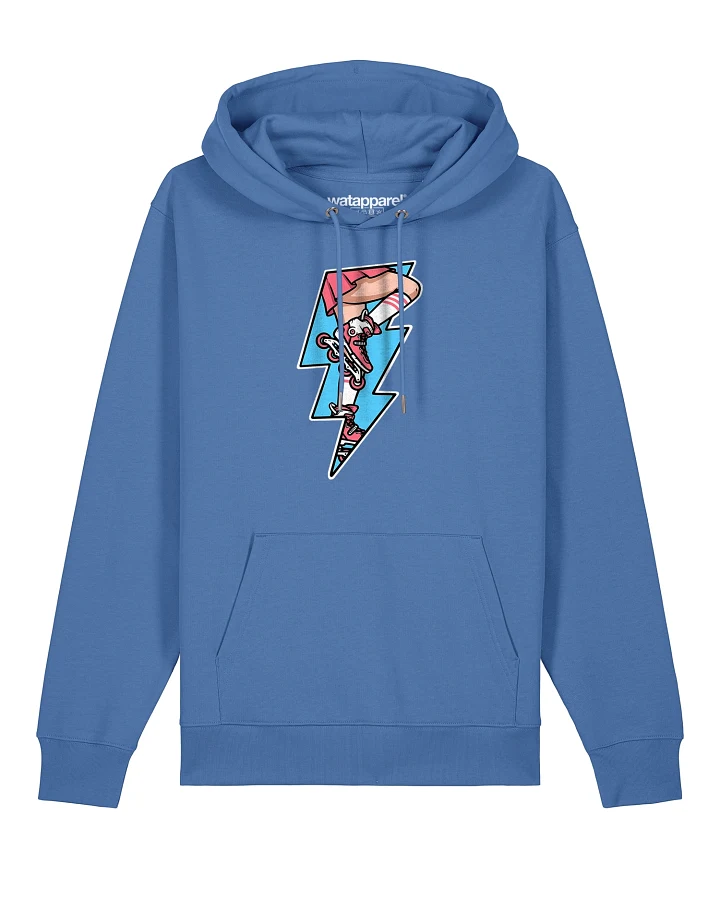 Watapparel Sweatshirt Rollerskates