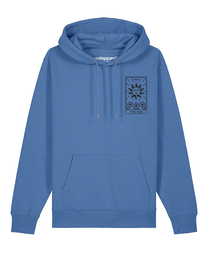 Watapparel Sweatshirt Tarot The Sun