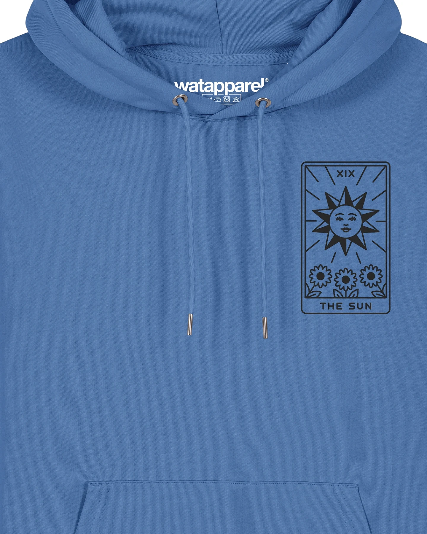 Watapparel Sweatshirt Tarot The Sun – Ansicht 3