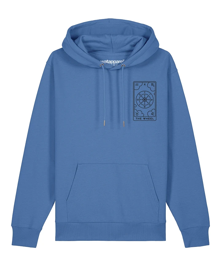 Watapparel Sweatshirt Tarot The Weel