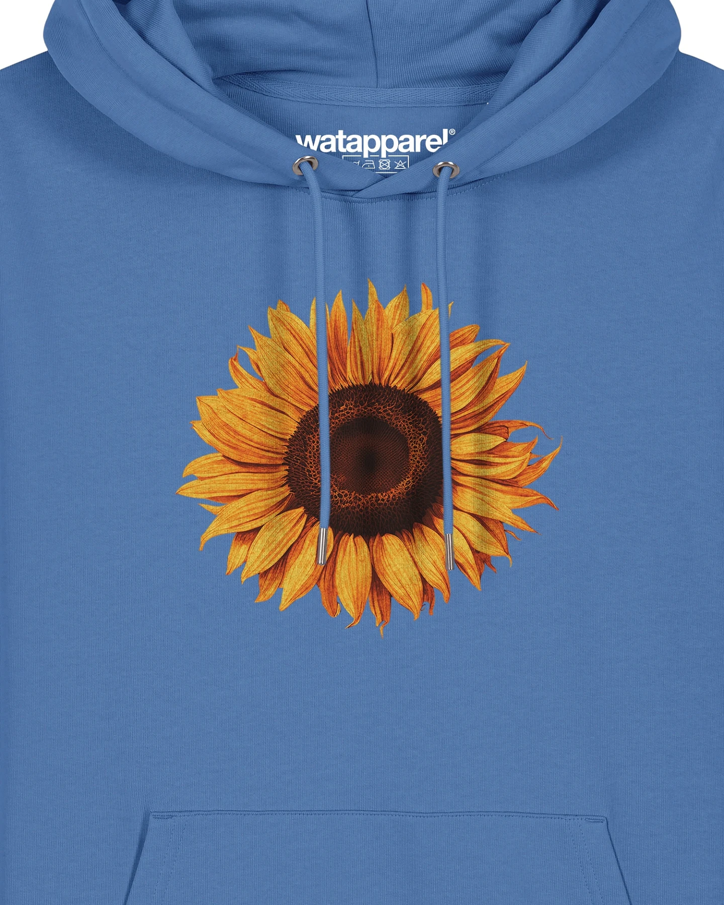 Watapparel Sweatshirt Sonnenblume – Ansicht 3