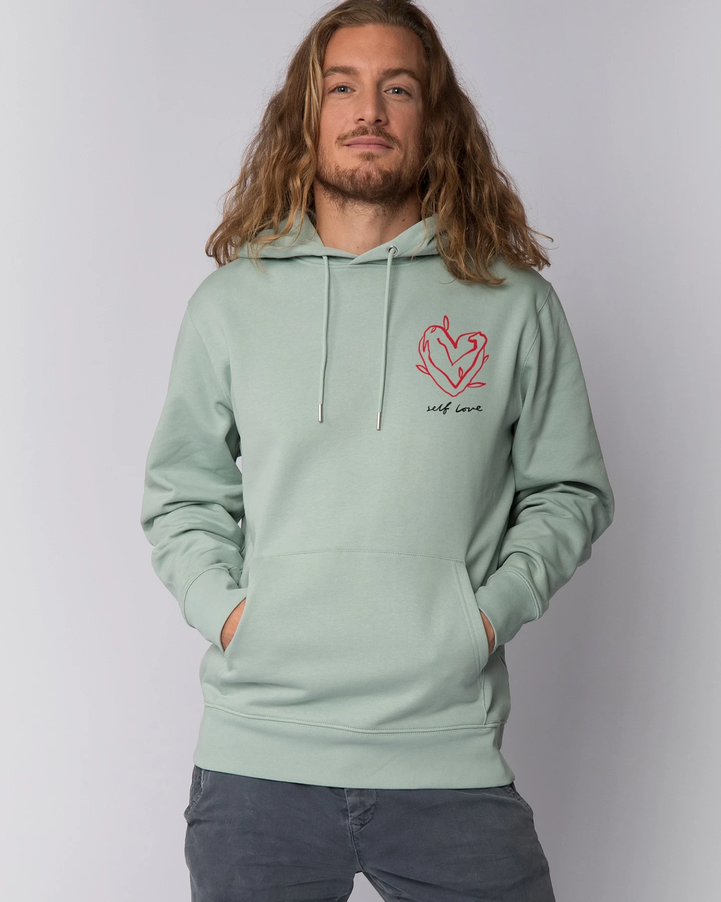 Watapparel Sweatshirt Self Love – Ansicht 2