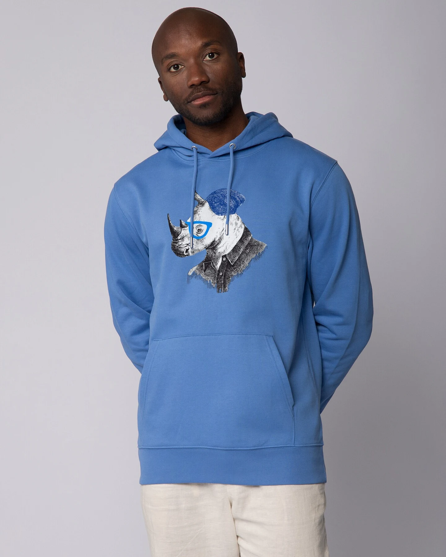 Watapparel Sweatshirt Nashorn – Ansicht 2