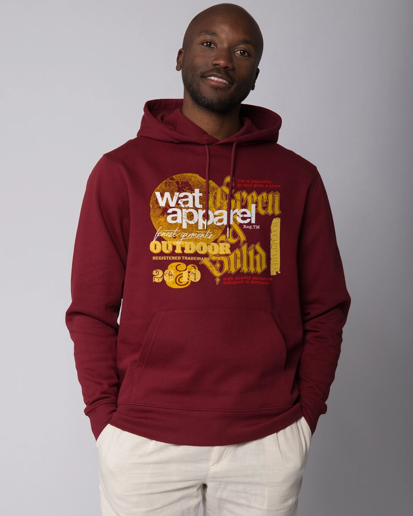 Watapparel Sweatshirt – Ansicht 2