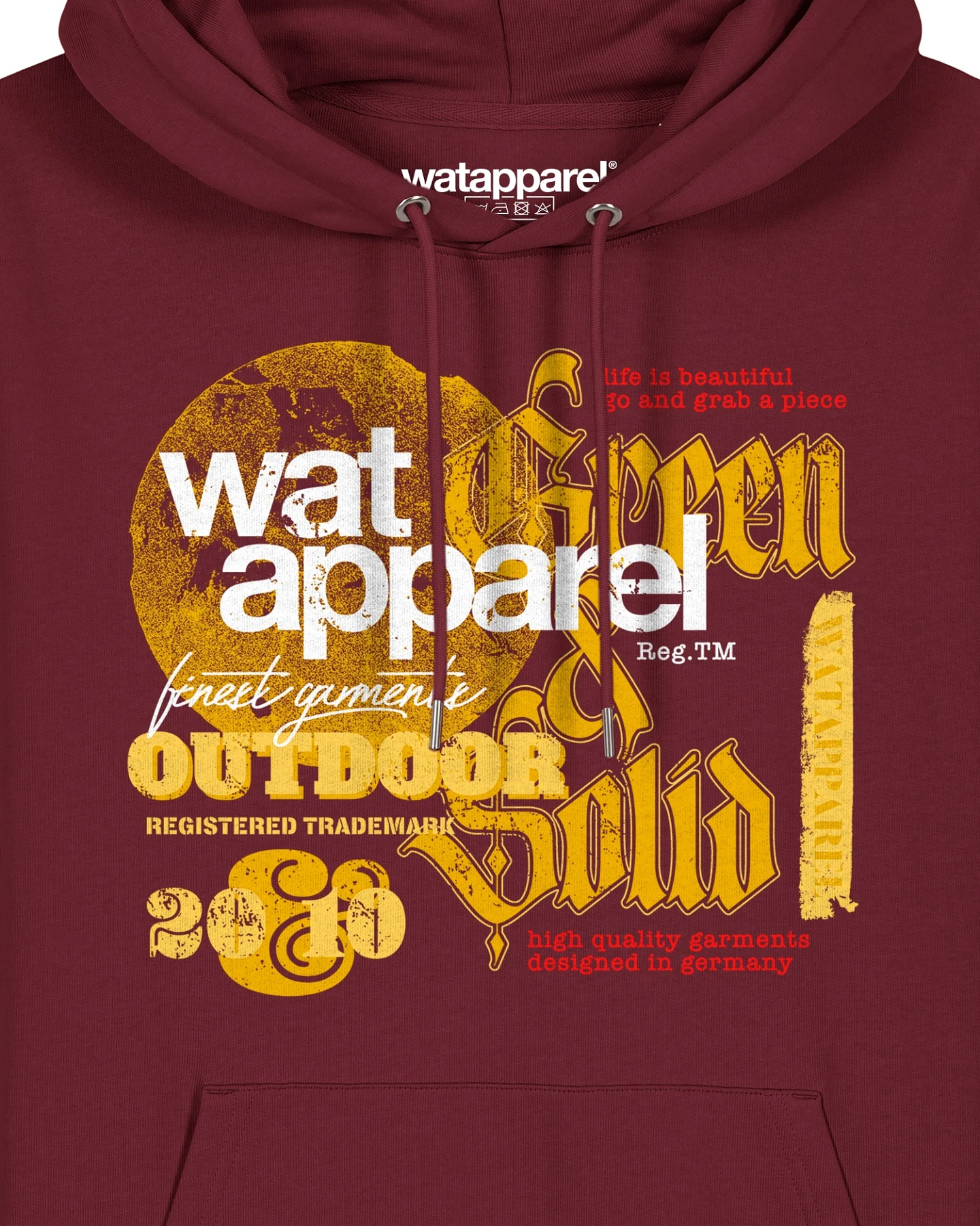 Watapparel Sweatshirt – Ansicht 3