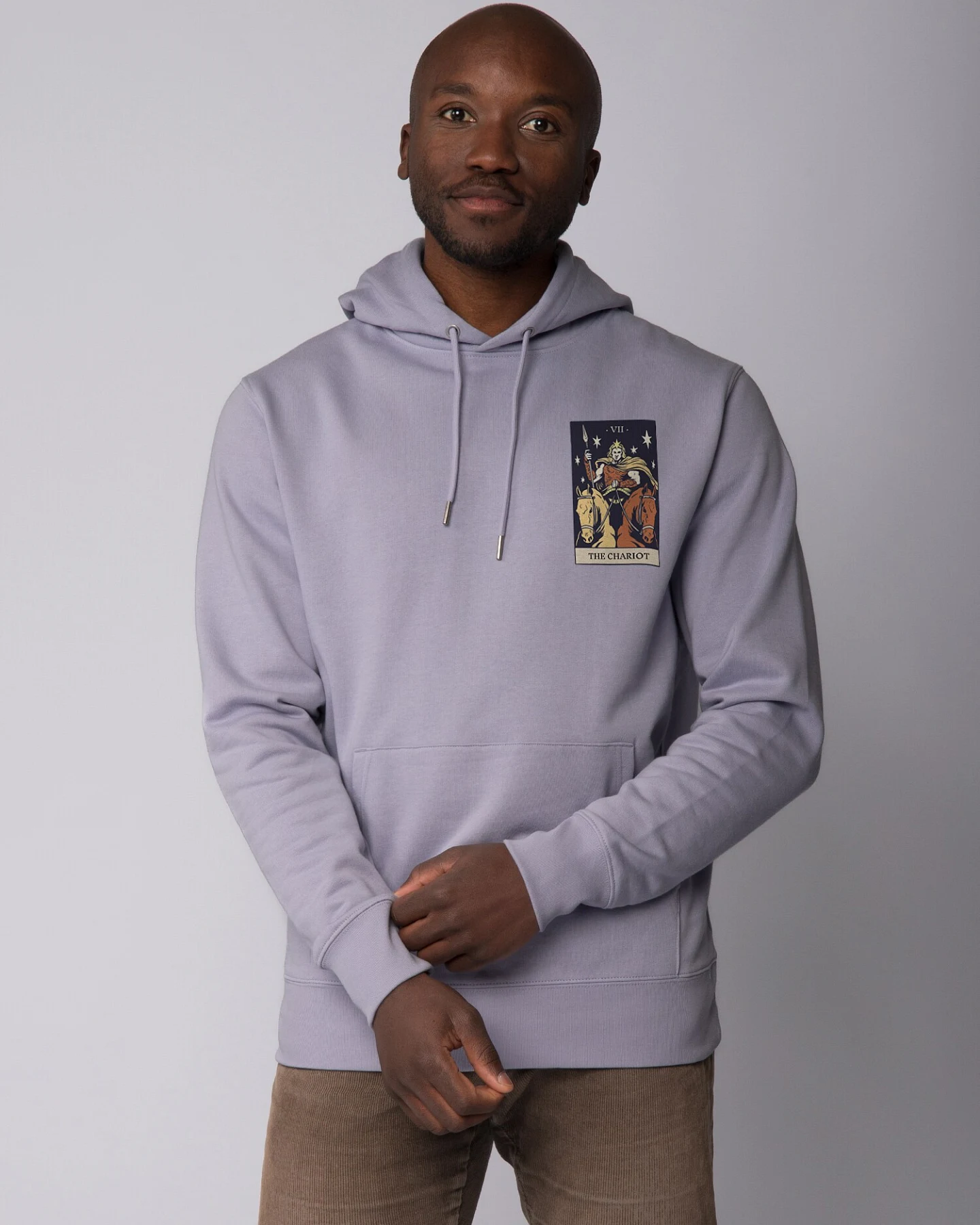 Watapparel Sweatshirt Tarot The Chariot – Ansicht 2