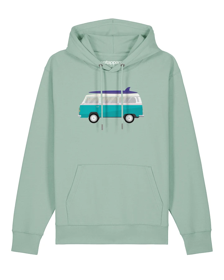 Watapparel Sweatshirt California Dream