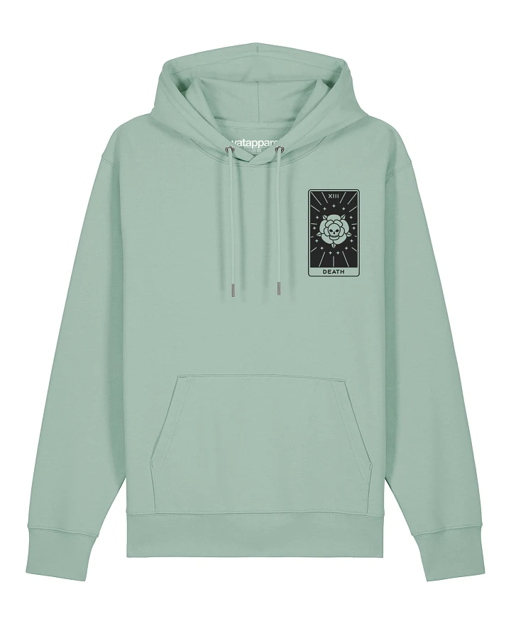 Watapparel Sweatshirt Tarot Death