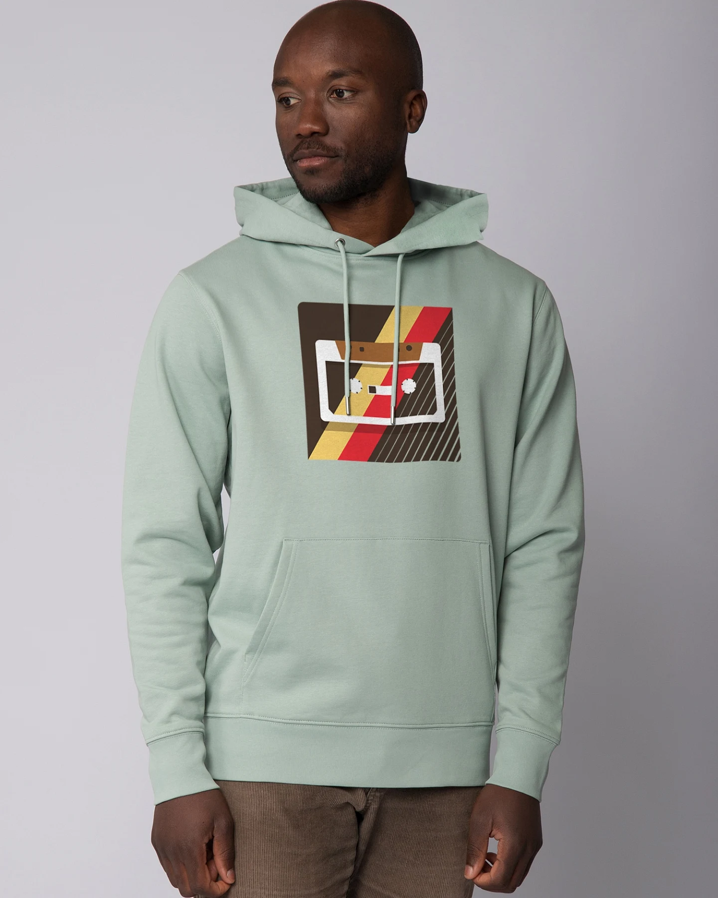 Watapparel Sweatshirt Kassette – Ansicht 2