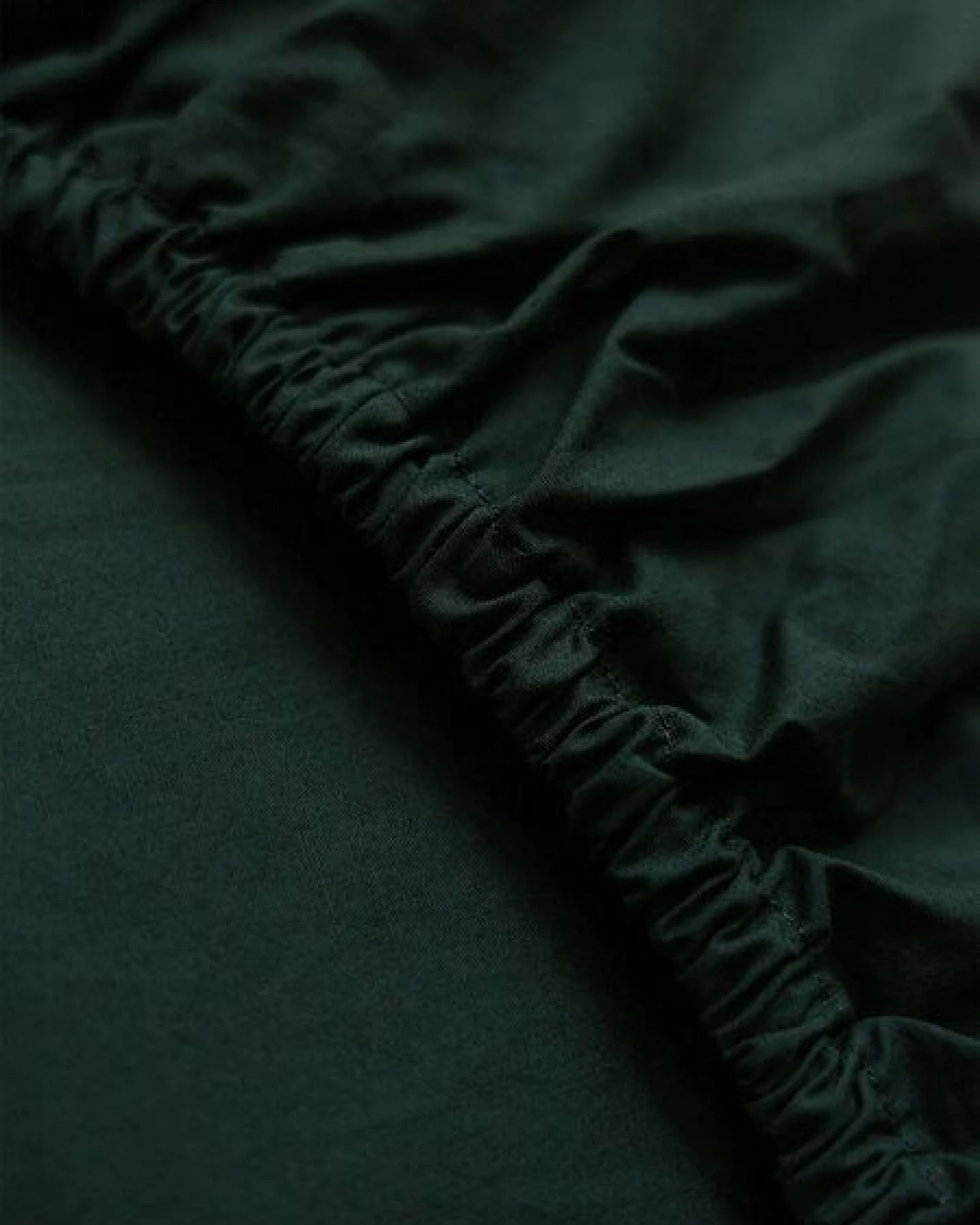 erlich textil Cotton Select Spannbettlaken aus Baumwolle (aus Umstellung auf biologischen Anbau), made in Europe – Ansicht 2