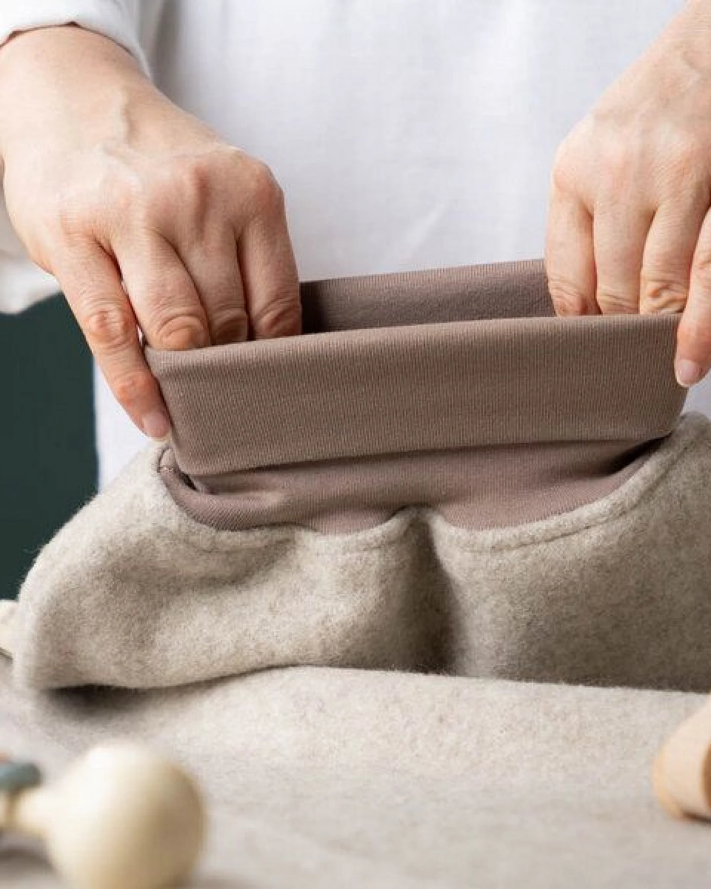 nahtur-design Premium Strampelsack – Ansicht 4