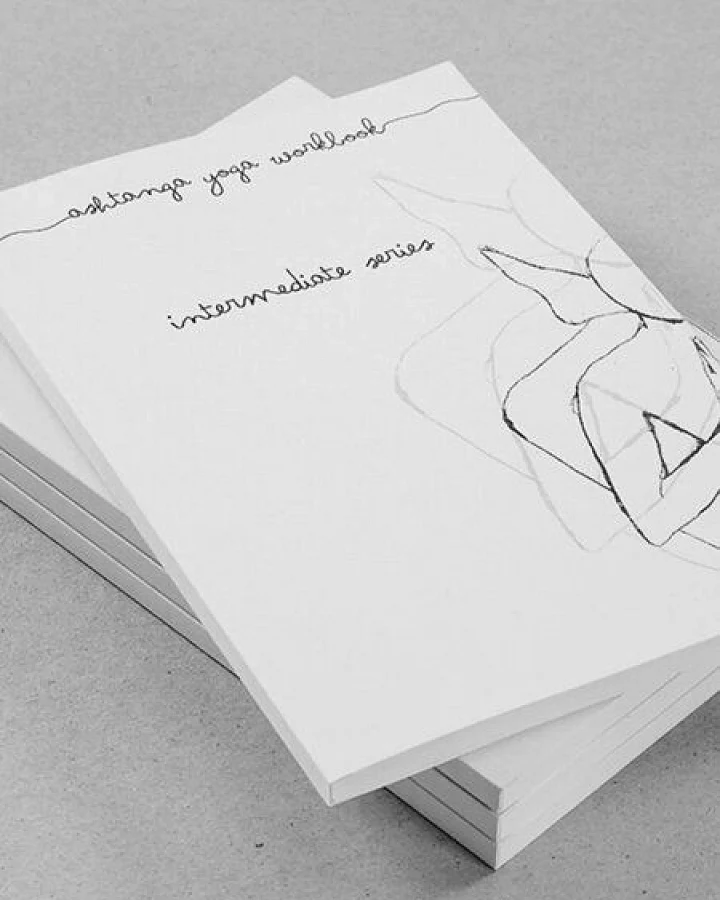 nice to meet me Yoga Workbook