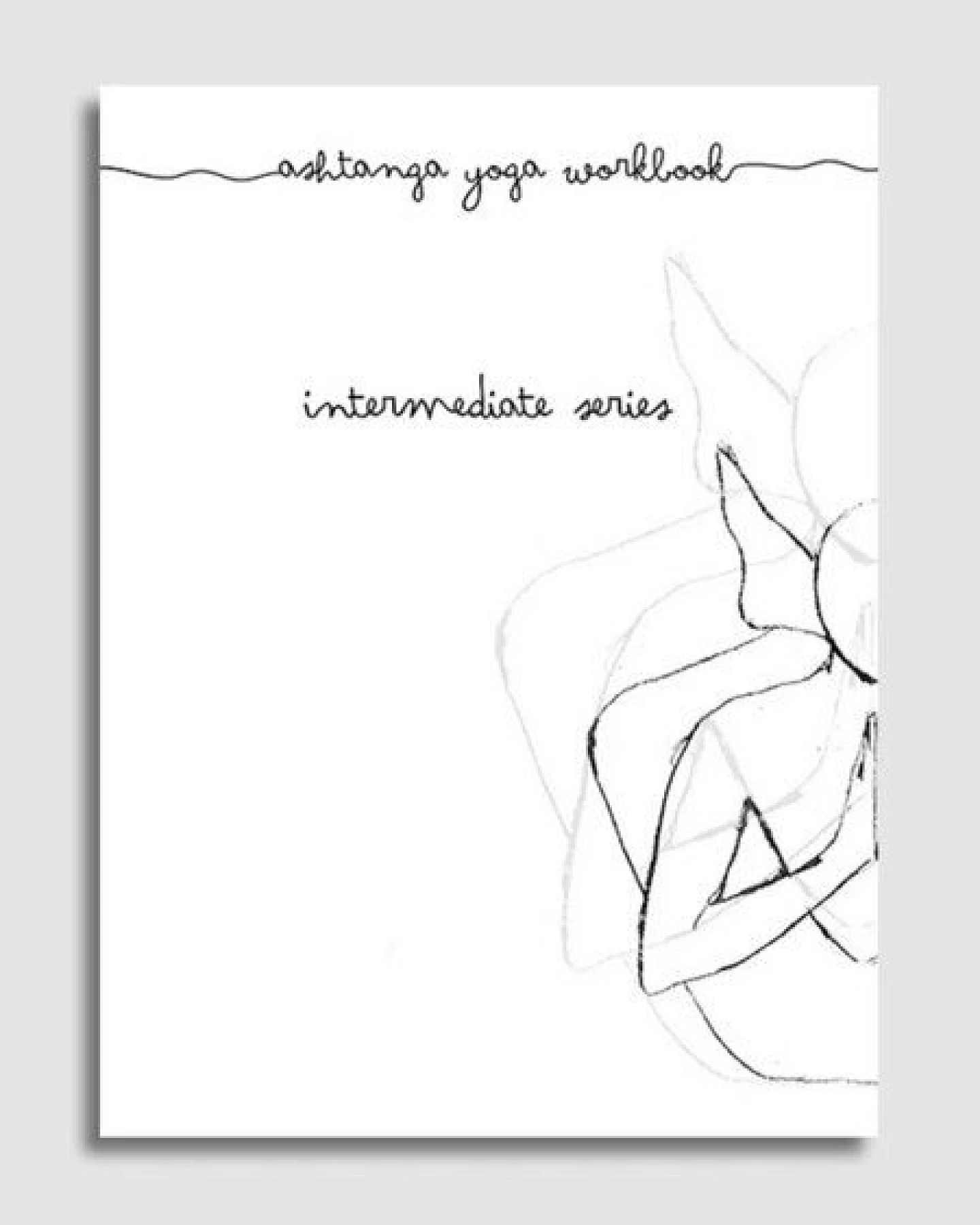 nice to meet me Yoga Workbook – Ansicht 3